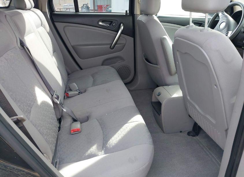 Photo 8 of 2007 Saturn Vue 4 CYL (VIN 5GZCZ33DX7S800868)