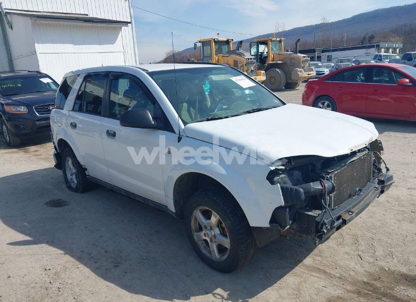 2007 Saturn Vue 4 CYL (VIN 5GZCZ33DX7S878468) main photo