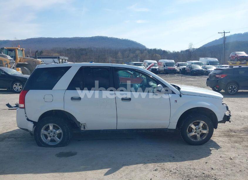 Photo 14 of 2007 Saturn Vue 4 CYL (VIN 5GZCZ33DX7S878468)