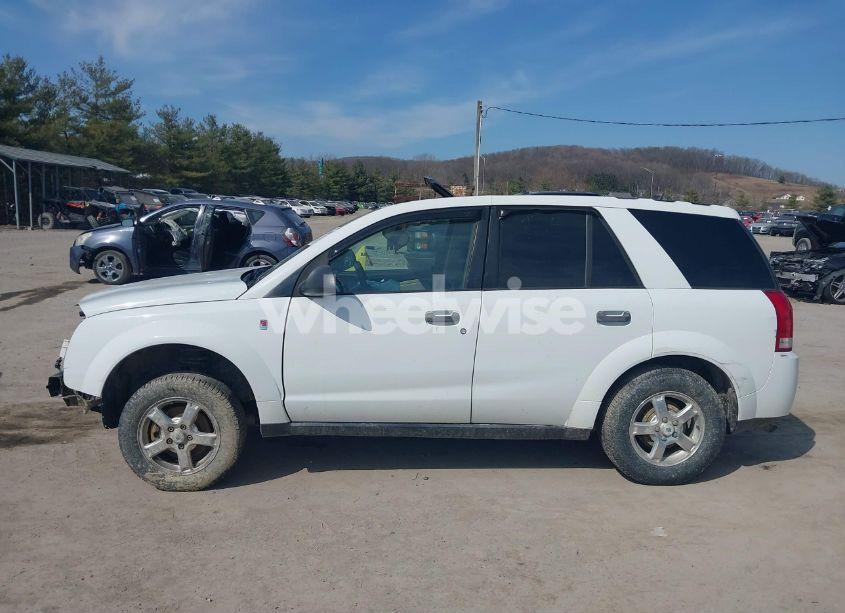 Photo 15 of 2007 Saturn Vue 4 CYL (VIN 5GZCZ33DX7S878468)