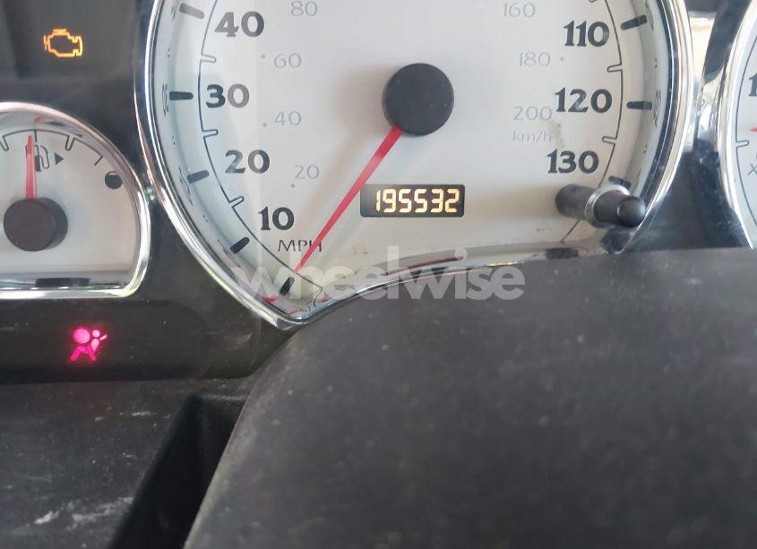 Photo 16 of 2007 Saturn Vue 4 CYL (VIN 5GZCZ33DX7S878468)