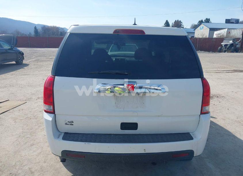 Photo 17 of 2007 Saturn Vue 4 CYL (VIN 5GZCZ33DX7S878468)