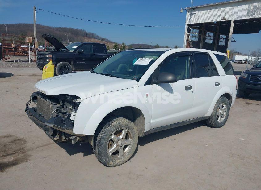Photo 2 of 2007 Saturn Vue 4 CYL (VIN 5GZCZ33DX7S878468)