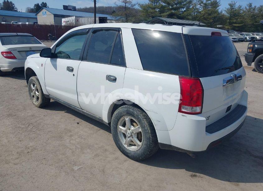 Photo 3 of 2007 Saturn Vue 4 CYL (VIN 5GZCZ33DX7S878468)