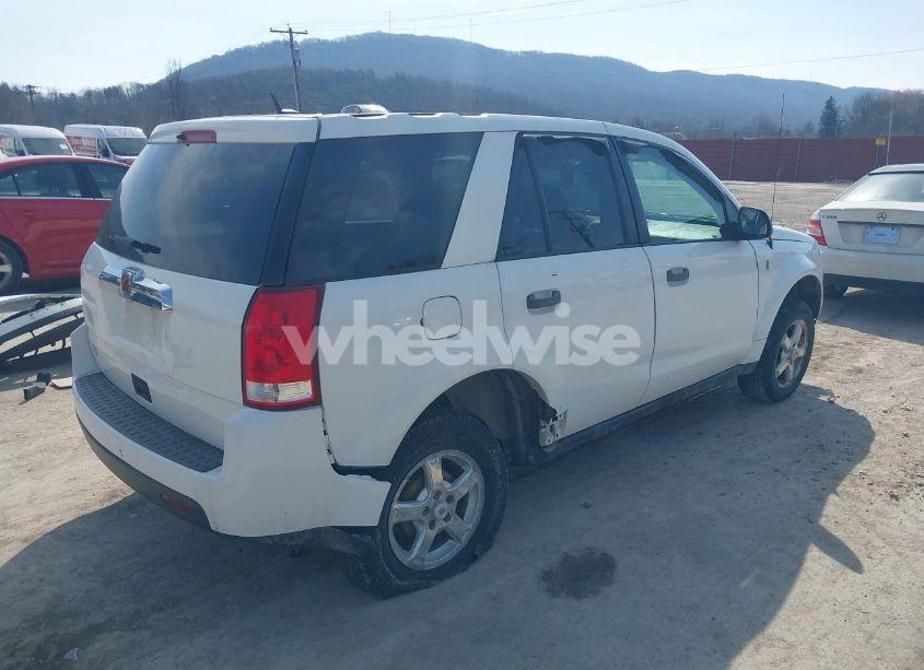 Photo 4 of 2007 Saturn Vue 4 CYL (VIN 5GZCZ33DX7S878468)