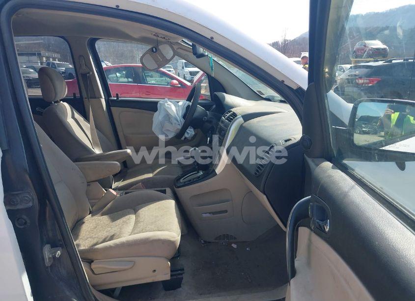 Photo 5 of 2007 Saturn Vue 4 CYL (VIN 5GZCZ33DX7S878468)