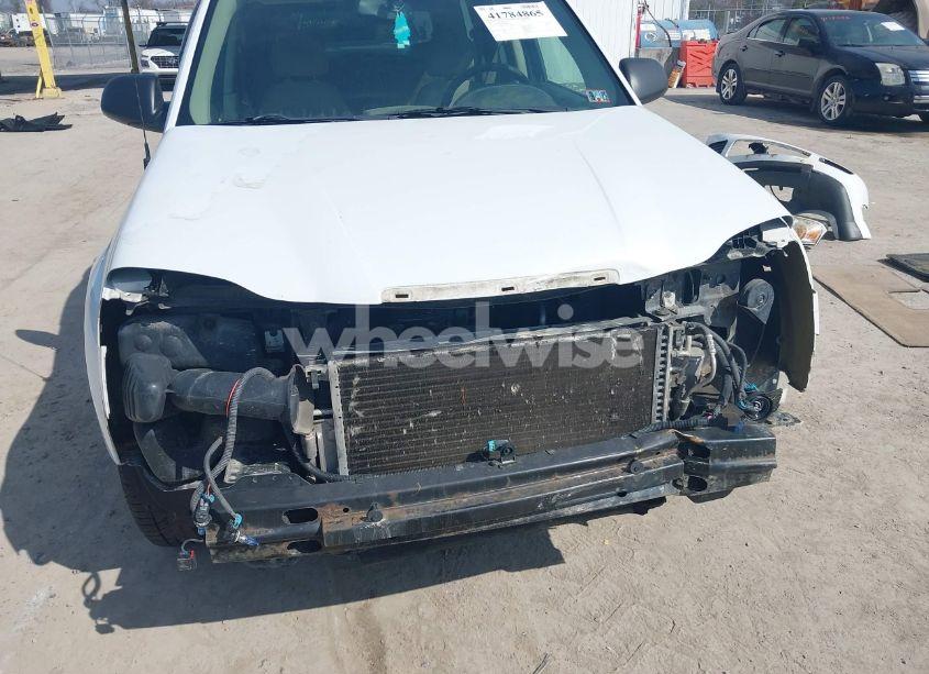 Photo 6 of 2007 Saturn Vue 4 CYL (VIN 5GZCZ33DX7S878468)