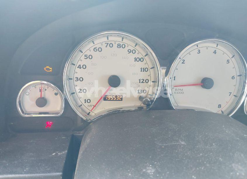 Photo 7 of 2007 Saturn Vue 4 CYL (VIN 5GZCZ33DX7S878468)