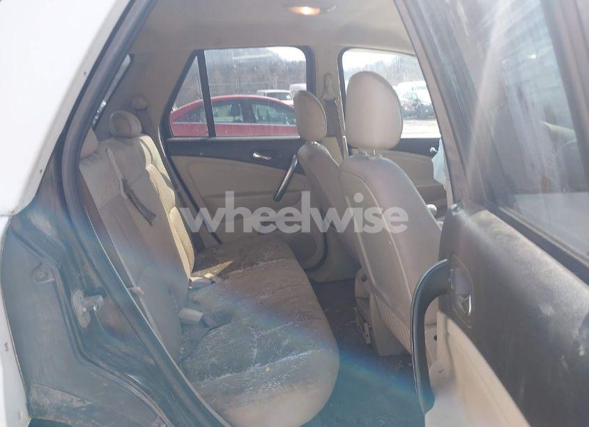 Photo 8 of 2007 Saturn Vue 4 CYL (VIN 5GZCZ33DX7S878468)