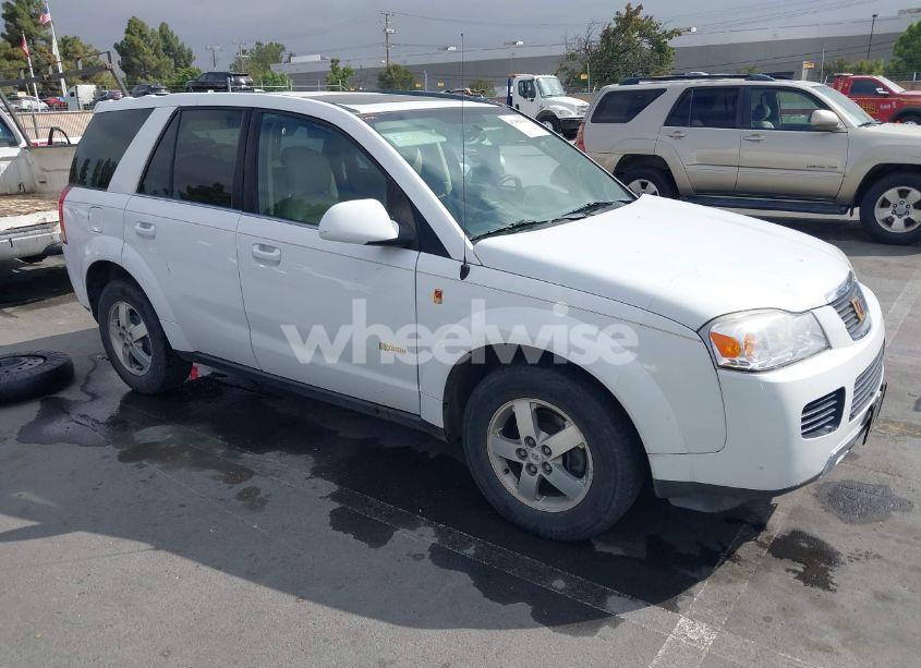 2007 Saturn Vue HYBRID (VIN 5GZCZ33Z07S838234) main photo