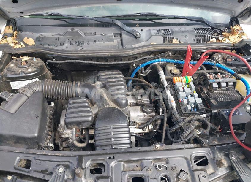 Photo 10 of 2007 Saturn Vue HYBRID (VIN 5GZCZ33Z07S838234)