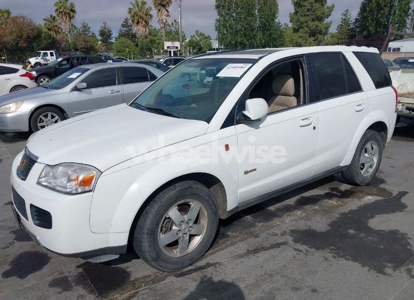 Photo 2 of 2007 Saturn Vue HYBRID (VIN 5GZCZ33Z07S838234)