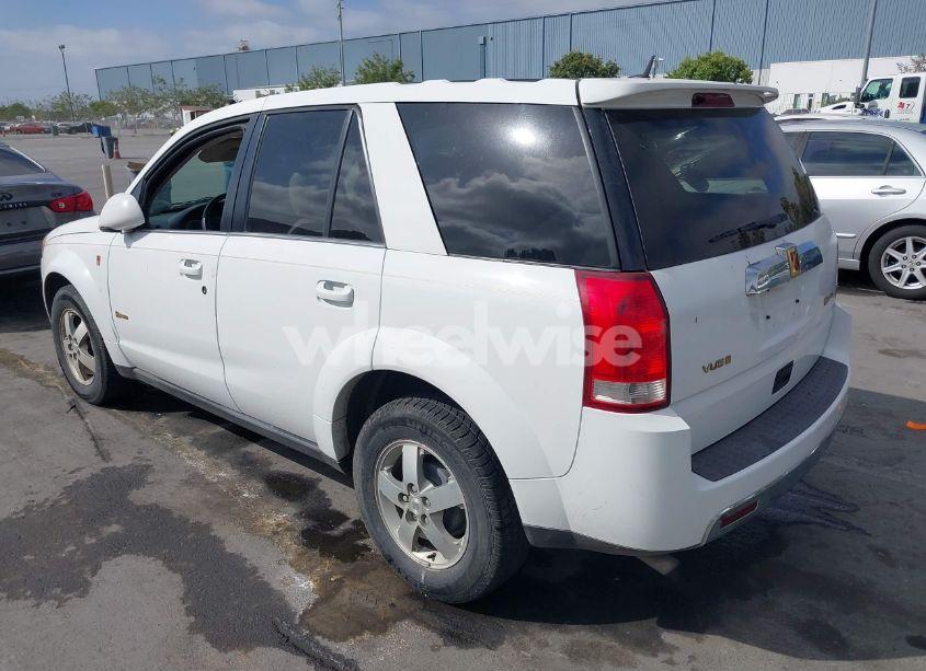 Photo 3 of 2007 Saturn Vue HYBRID (VIN 5GZCZ33Z07S838234)