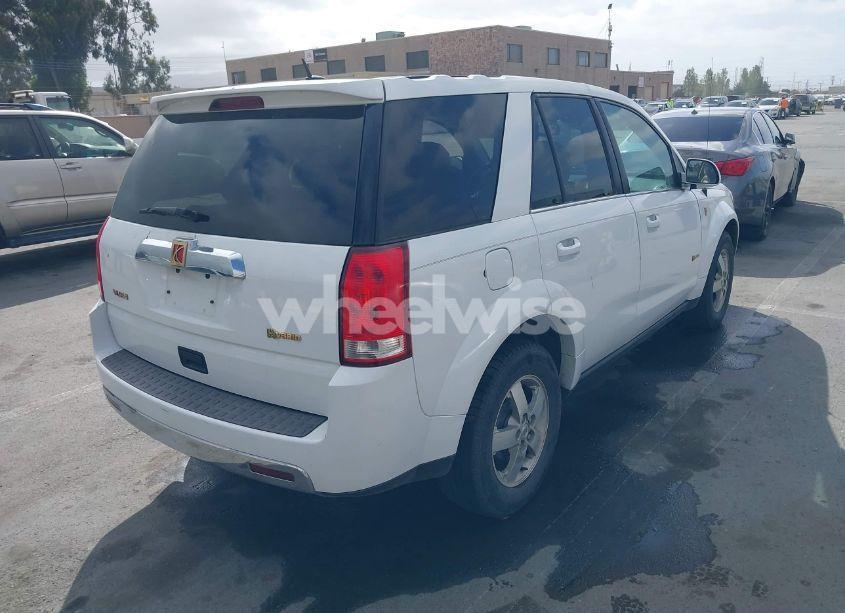 Photo 4 of 2007 Saturn Vue HYBRID (VIN 5GZCZ33Z07S838234)