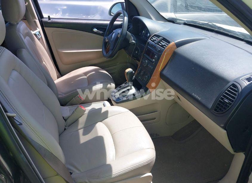 Photo 5 of 2007 Saturn Vue HYBRID (VIN 5GZCZ33Z07S838234)