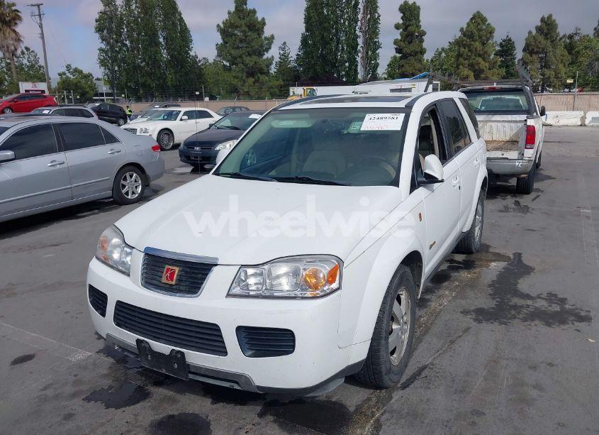 Photo 6 of 2007 Saturn Vue HYBRID (VIN 5GZCZ33Z07S838234)