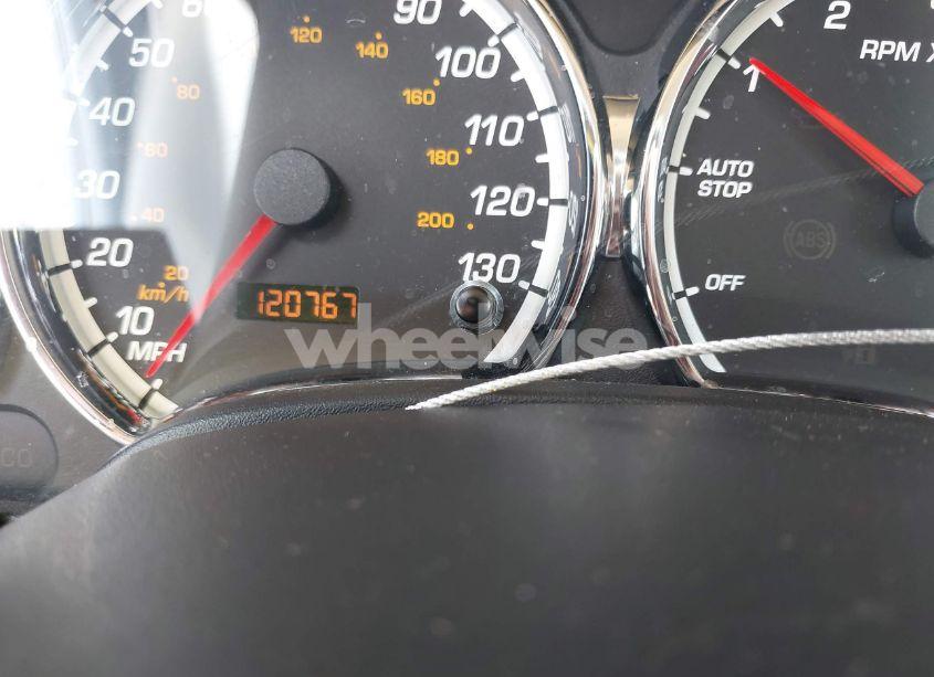 Photo 7 of 2007 Saturn Vue HYBRID (VIN 5GZCZ33Z07S838234)