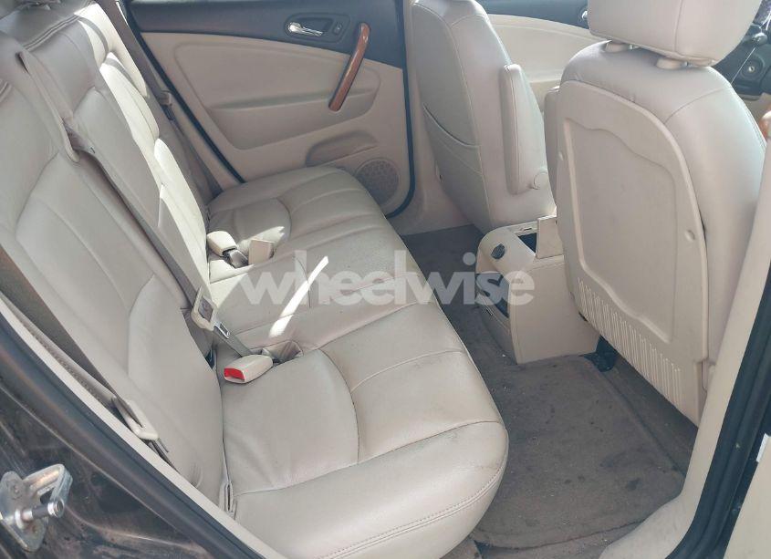 Photo 8 of 2007 Saturn Vue HYBRID (VIN 5GZCZ33Z07S838234)