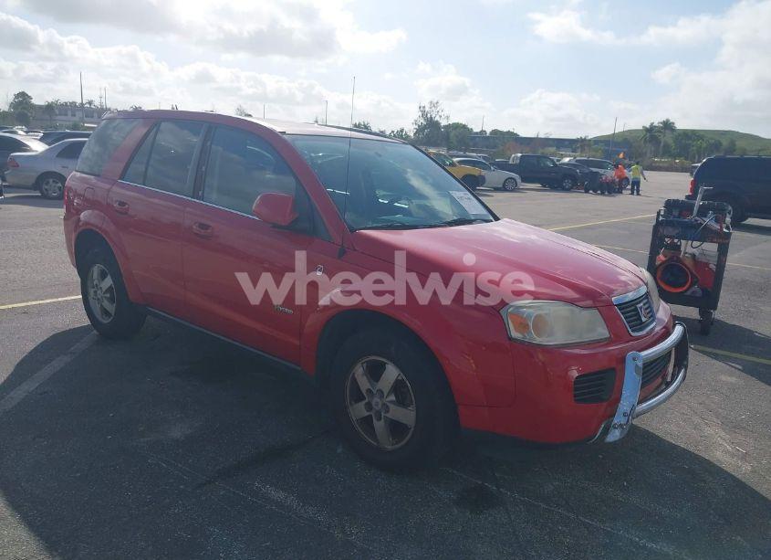 2007 Saturn Vue HYBRID (VIN 5GZCZ33Z57S860357) main photo