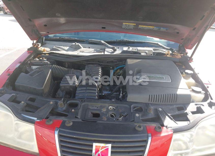 Photo 10 of 2007 Saturn Vue HYBRID (VIN 5GZCZ33Z57S860357)