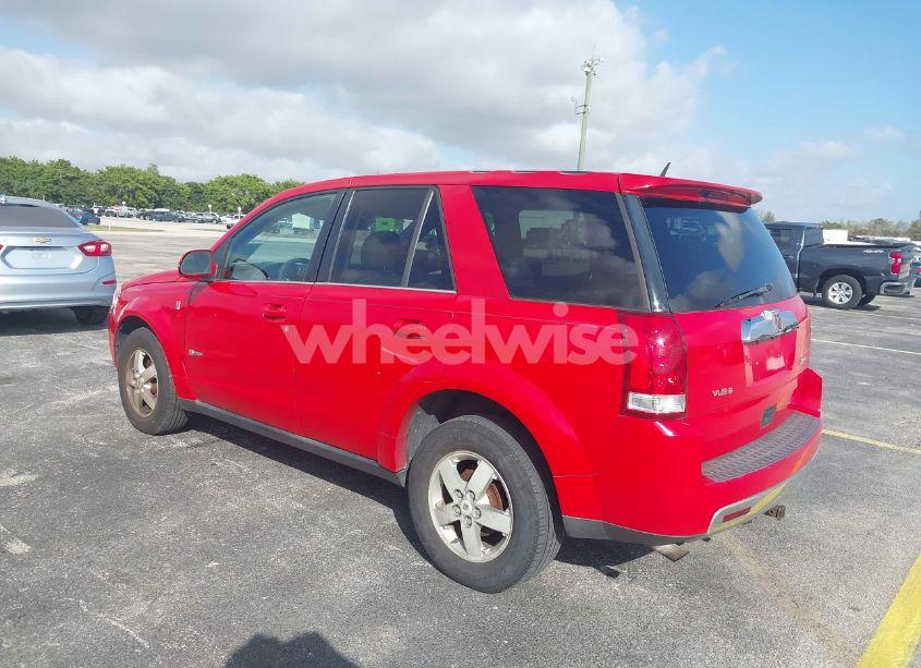 Photo 3 of 2007 Saturn Vue HYBRID (VIN 5GZCZ33Z57S860357)