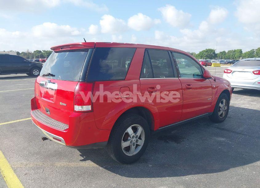 Photo 4 of 2007 Saturn Vue HYBRID (VIN 5GZCZ33Z57S860357)