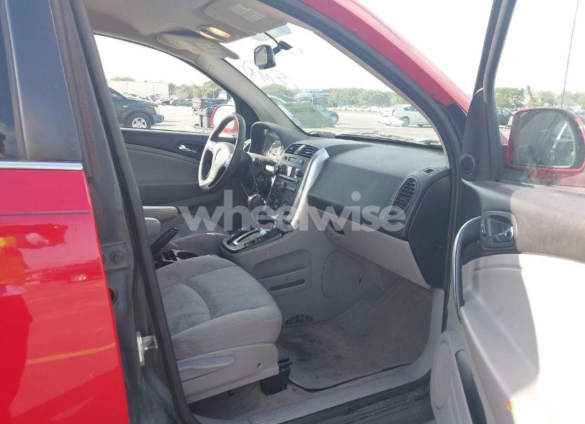 Photo 5 of 2007 Saturn Vue HYBRID (VIN 5GZCZ33Z57S860357)