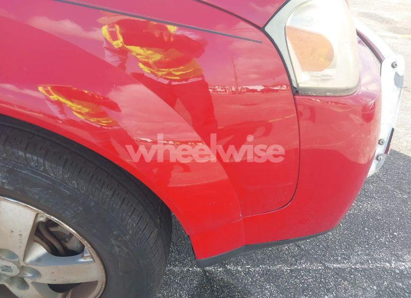 Photo 6 of 2007 Saturn Vue HYBRID (VIN 5GZCZ33Z57S860357)