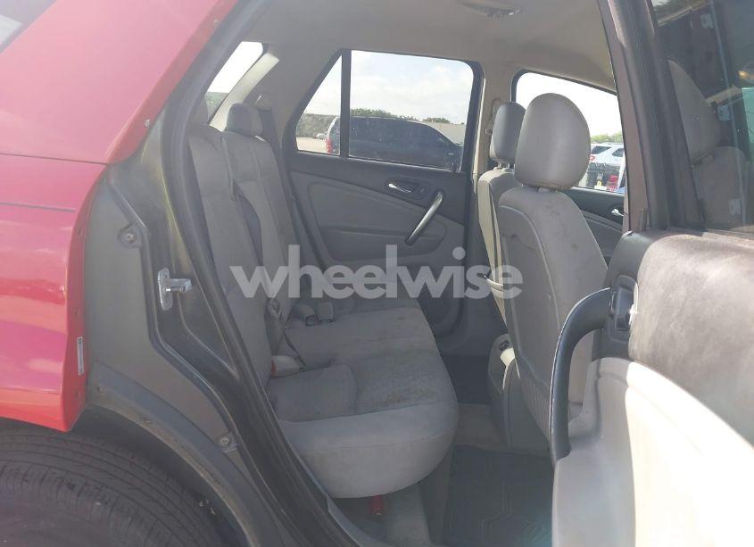 Photo 8 of 2007 Saturn Vue HYBRID (VIN 5GZCZ33Z57S860357)