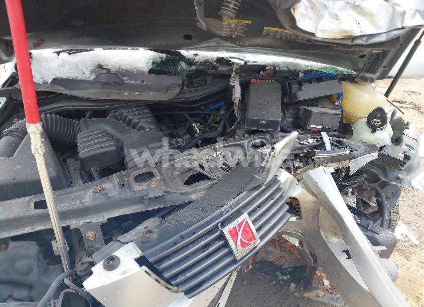 Photo 10 of 2007 Saturn Vue N/A (VIN 5GZCZ33Z77S834956)