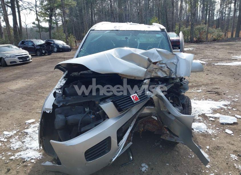 Photo 11 of 2007 Saturn Vue N/A (VIN 5GZCZ33Z77S834956)