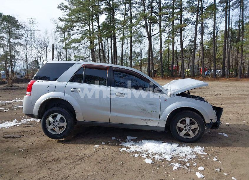 Photo 12 of 2007 Saturn Vue N/A (VIN 5GZCZ33Z77S834956)
