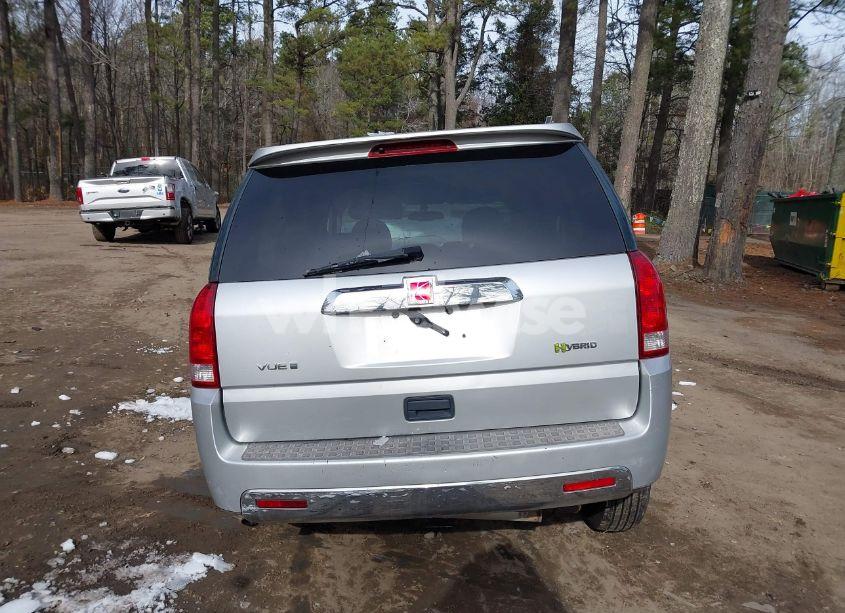 Photo 15 of 2007 Saturn Vue N/A (VIN 5GZCZ33Z77S834956)