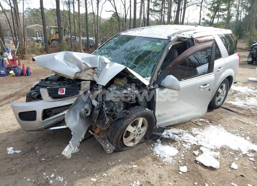 Photo 2 of 2007 Saturn Vue N/A (VIN 5GZCZ33Z77S834956)