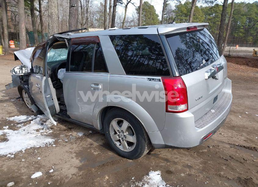 Photo 3 of 2007 Saturn Vue N/A (VIN 5GZCZ33Z77S834956)