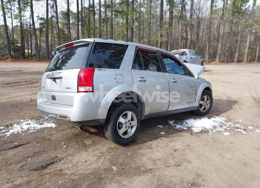 Photo 4 of 2007 Saturn Vue N/A (VIN 5GZCZ33Z77S834956)