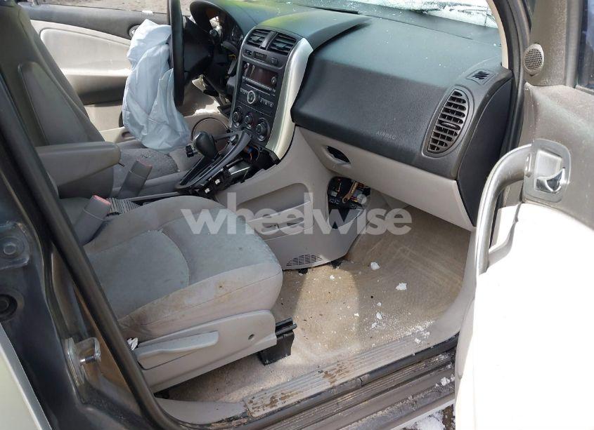 Photo 5 of 2007 Saturn Vue N/A (VIN 5GZCZ33Z77S834956)