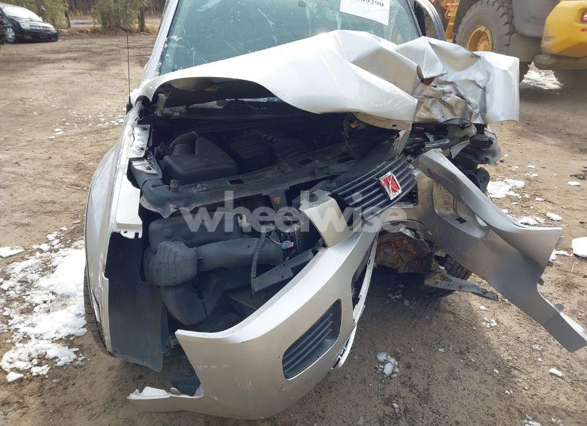 Photo 6 of 2007 Saturn Vue N/A (VIN 5GZCZ33Z77S834956)