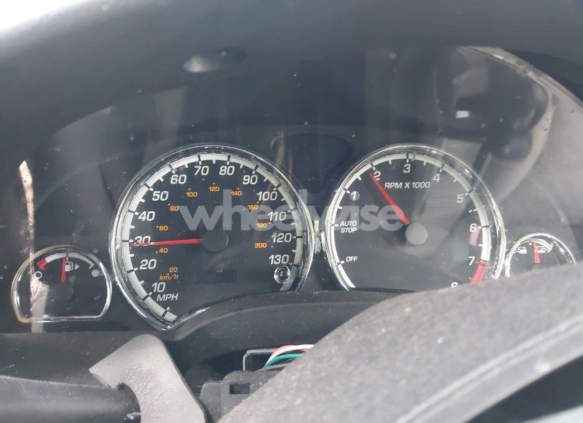 Photo 7 of 2007 Saturn Vue N/A (VIN 5GZCZ33Z77S834956)