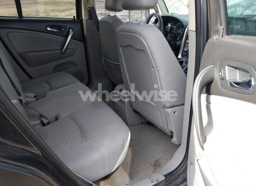 Photo 8 of 2007 Saturn Vue N/A (VIN 5GZCZ33Z77S834956)