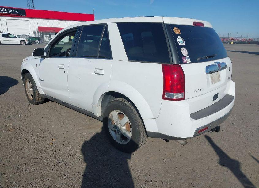 Photo 3 of 2007 Saturn Vue HYBRID (VIN 5GZCZ33Z87S845013)