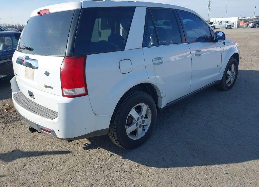 Photo 4 of 2007 Saturn Vue HYBRID (VIN 5GZCZ33Z87S845013)
