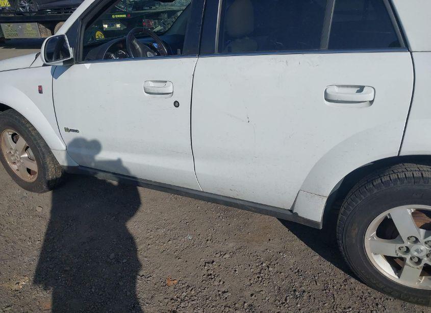 Photo 6 of 2007 Saturn Vue HYBRID (VIN 5GZCZ33Z87S845013)