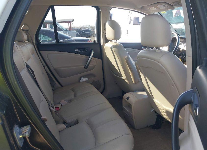 Photo 8 of 2007 Saturn Vue HYBRID (VIN 5GZCZ33Z87S845013)