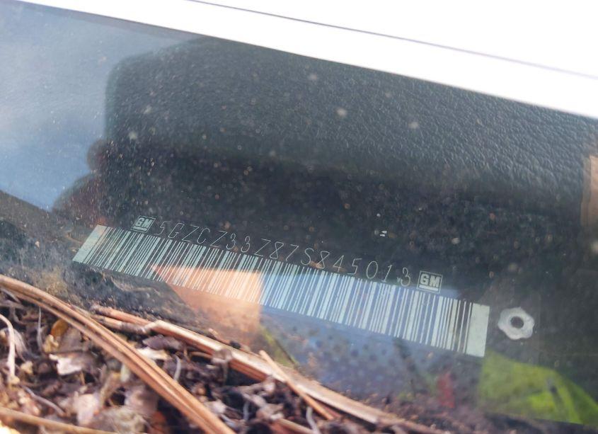 Photo 9 of 2007 Saturn Vue HYBRID (VIN 5GZCZ33Z87S845013)