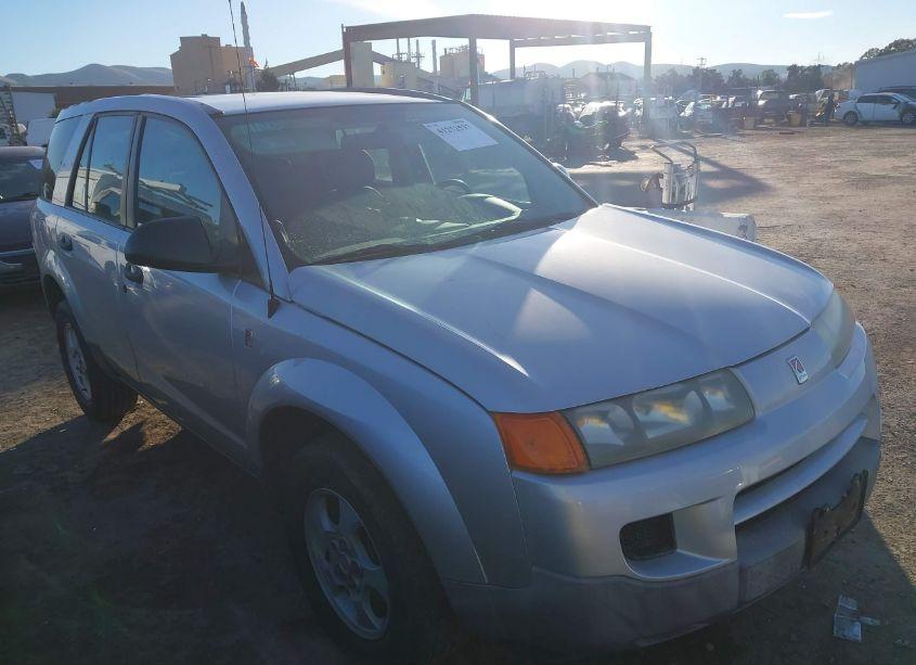 2003 Saturn Vue 4 CYL (VIN 5GZCZ43D03S806906) main photo