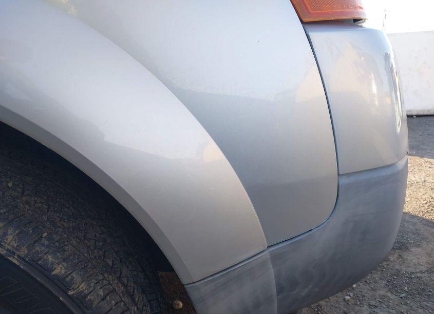 Photo 6 of 2003 Saturn Vue 4 CYL (VIN 5GZCZ43D03S806906)