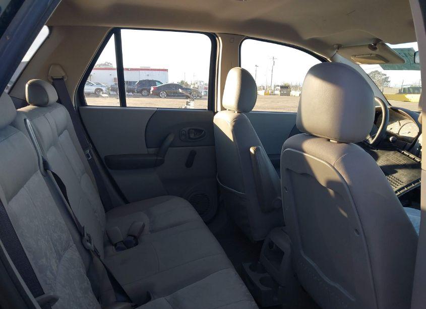 Photo 8 of 2003 Saturn Vue 4 CYL (VIN 5GZCZ43D03S806906)