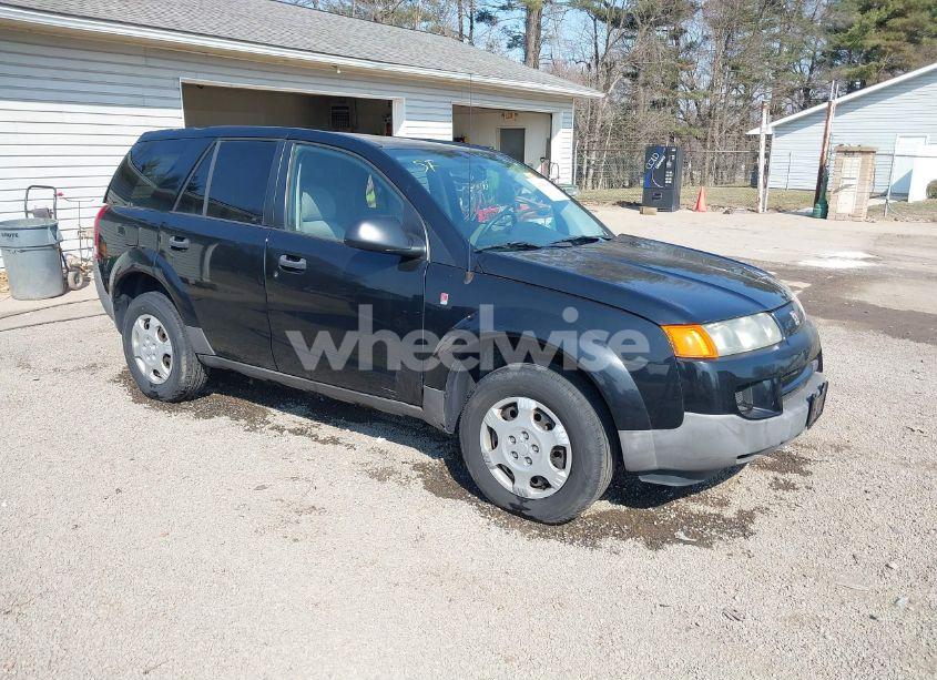 2004 Saturn Vue 4 CYL (VIN 5GZCZ43D24S803314) main photo