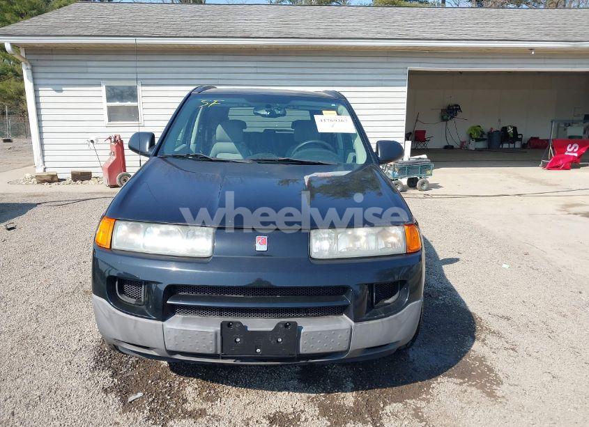 Photo 12 of 2004 Saturn Vue 4 CYL (VIN 5GZCZ43D24S803314)